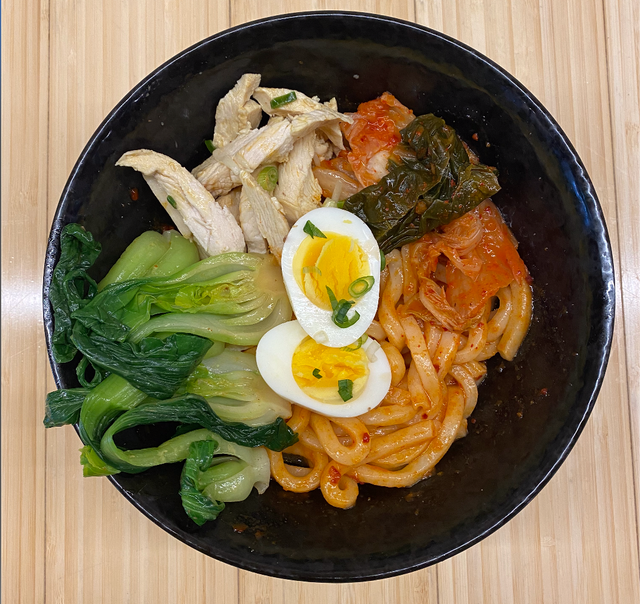 Order Seoul food online from Mainely Noods store, Portland on bringmethat.com