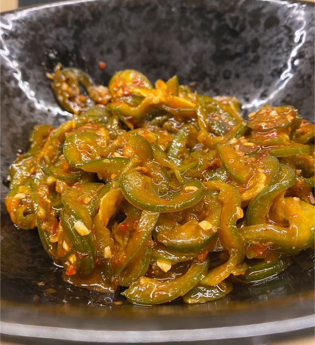 Order Kimchi Jalapeños food online from Mainely Noods store, Portland on bringmethat.com