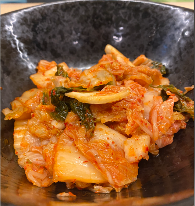 Order Kimchi food online from Mainely Noods store, Portland on bringmethat.com