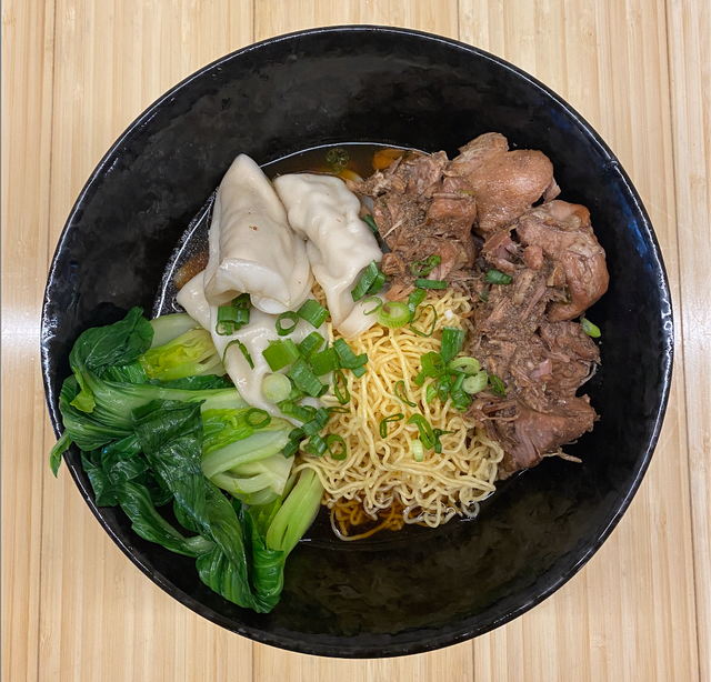 Order Hong Kong food online from Mainely Noods store, Portland on bringmethat.com