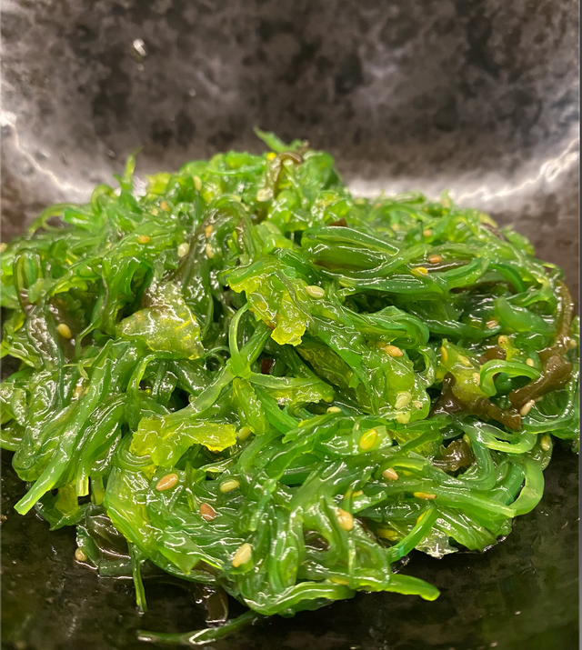 Order Seaweed Salad food online from Mainely Noods store, Portland on bringmethat.com